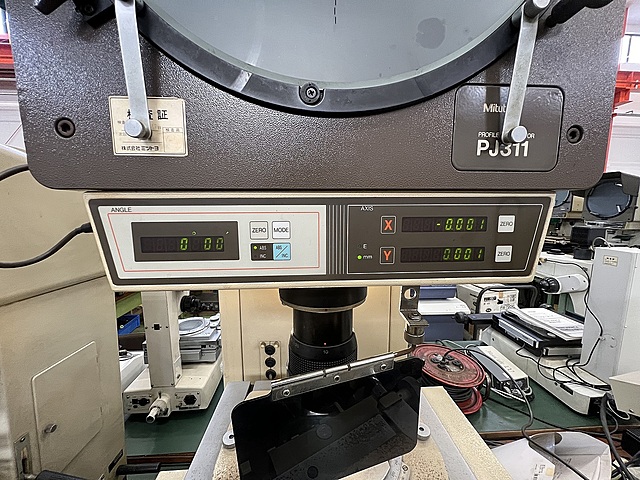 C181542 投影機 ミツトヨ PJ-311_2