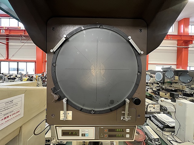 C181542 投影機 ミツトヨ PJ-311_3