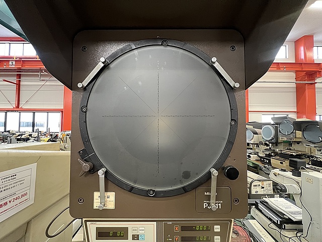 C181542 投影機 ミツトヨ PJ-311_4