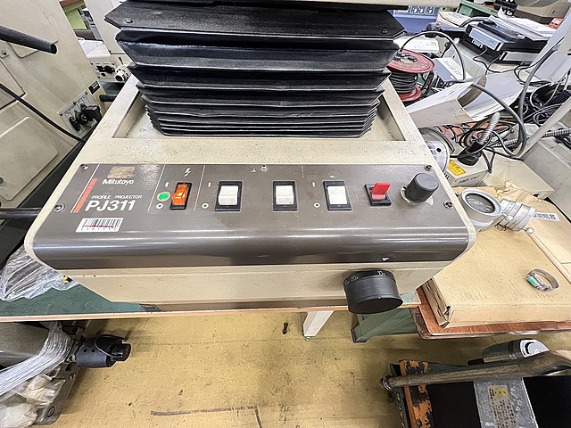 C181542 投影機 ミツトヨ PJ-311_6