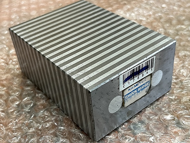 C178841 チャックブロック カネテック KT-1_2