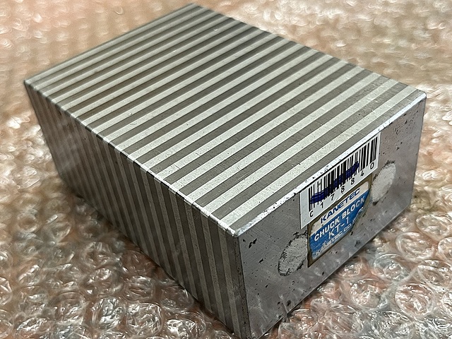 C178840 チャックブロック カネテック KT-1_2