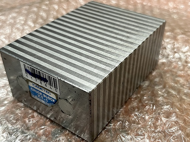 C178840 チャックブロック カネテック KT-1_3