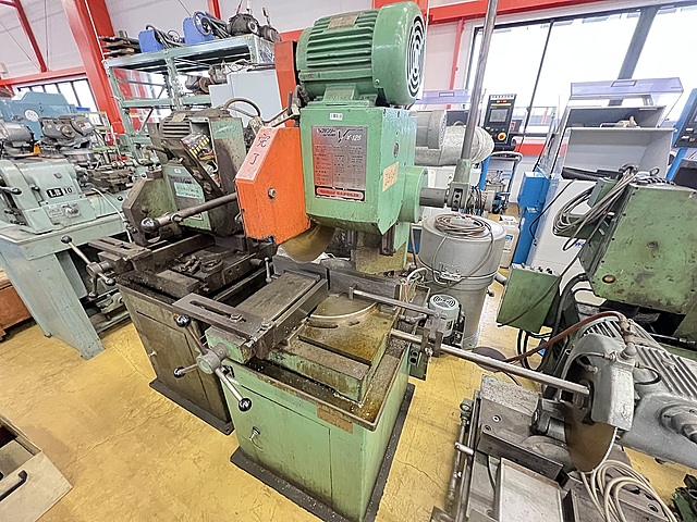 C181336 メタルソー 村橋製作所 VX-125