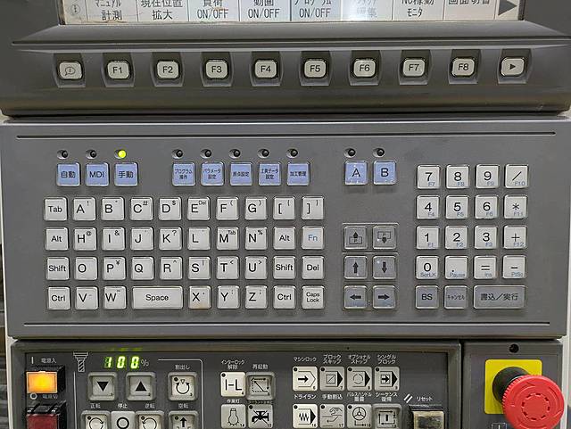 P008949 立型マシニングセンター オークマ MB-56VA_7