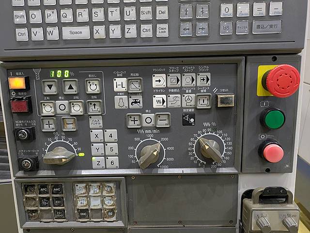 P008949 立型マシニングセンター オークマ MB-56VA_8