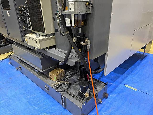 P008949 立型マシニングセンター オークマ MB-56VA_13