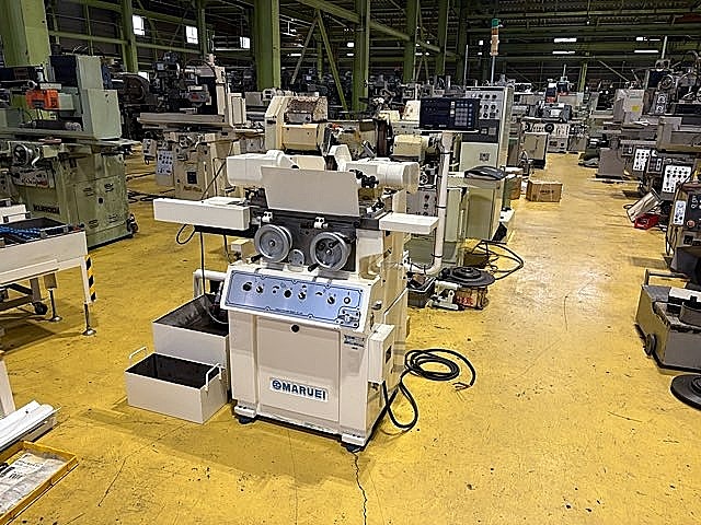 H019565 円筒研削盤 マルエイ MIG-MG200_1