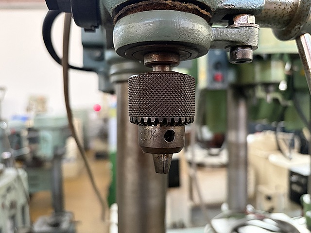 C166389 ボール盤 KIRA KND-8_2