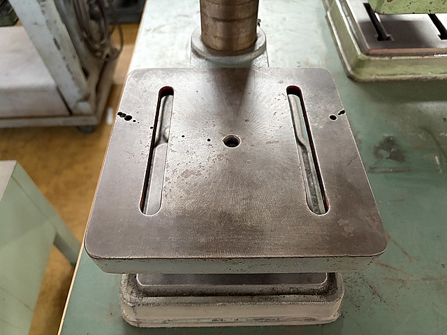 C166389 ボール盤 KIRA KND-8_3