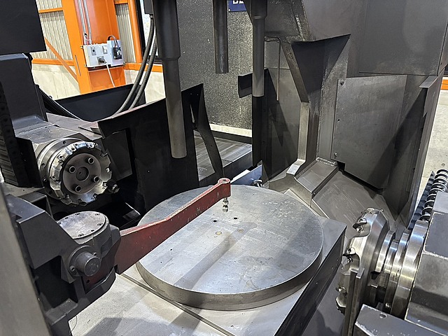 H018819 ＮＣ両頭フライス 中央精機 DAI700Ⅱ_3