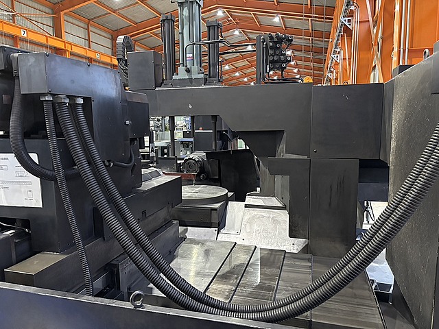 H018819 ＮＣ両頭フライス 中央精機 DAI700Ⅱ_9