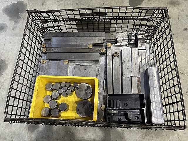 H018819 ＮＣ両頭フライス 中央精機 DAI700Ⅱ_11