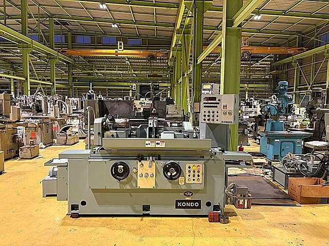 H019192 円筒研削盤 近藤 UGK-750H-TA