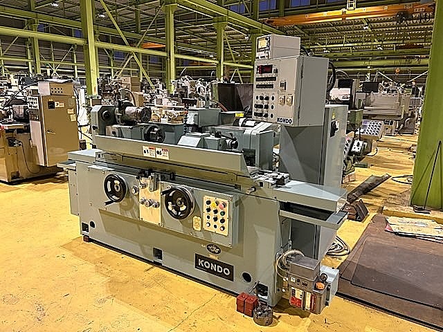 H019192 円筒研削盤 近藤 UGK-750H-TA_2