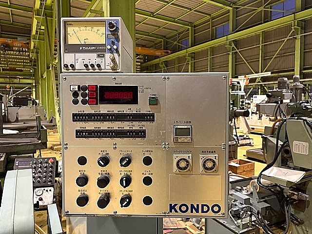 H019192 円筒研削盤 近藤 UGK-750H-TA_8