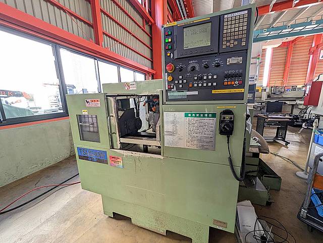P008175 ＮＣアンギュラ円筒研削盤 ツガミ G18AB_1