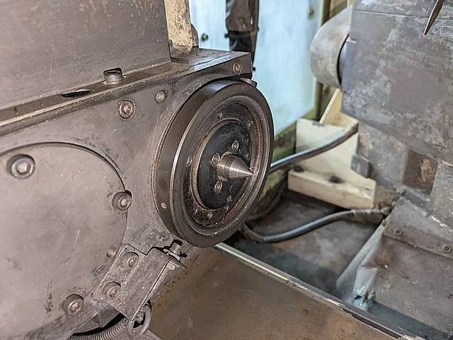 P008175 ＮＣアンギュラ円筒研削盤 ツガミ G18AB_3