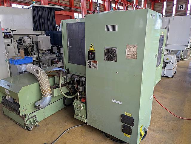 P008175 ＮＣアンギュラ円筒研削盤 ツガミ G18AB_14