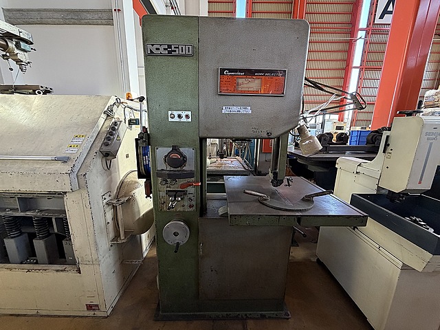 C175790 コンターマシン NCC NCC-500