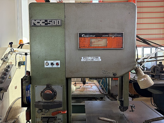 C175790 コンターマシン NCC NCC-500_1