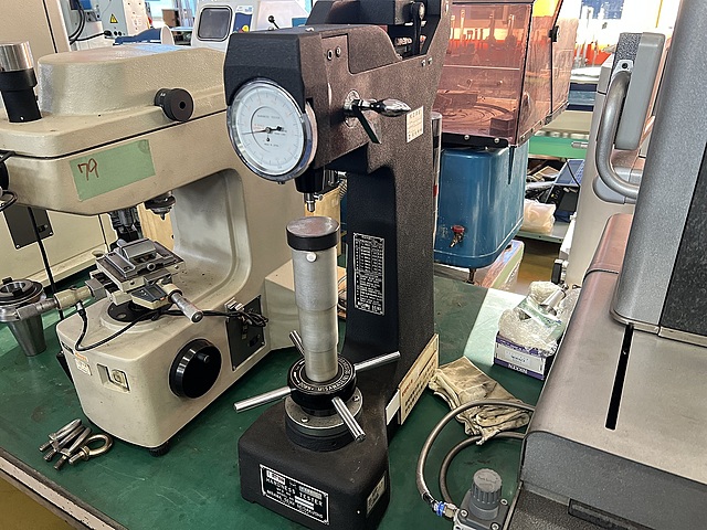 C170681 硬度計 三澤精機製作所 3B_0