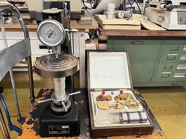 C181556 硬度計 今井精機 3R_0