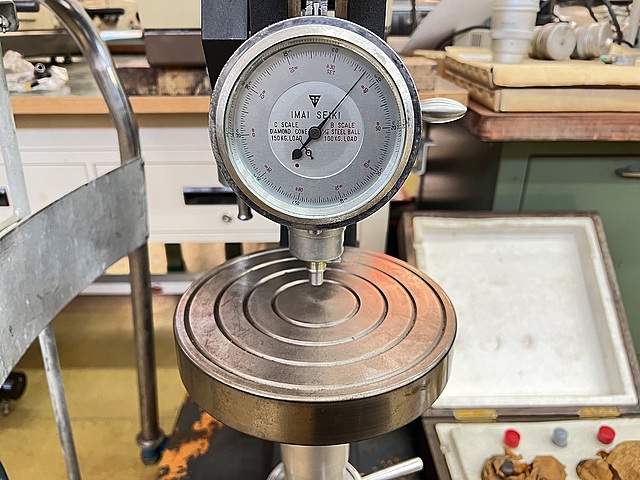 C181556 硬度計 今井精機 3R_1