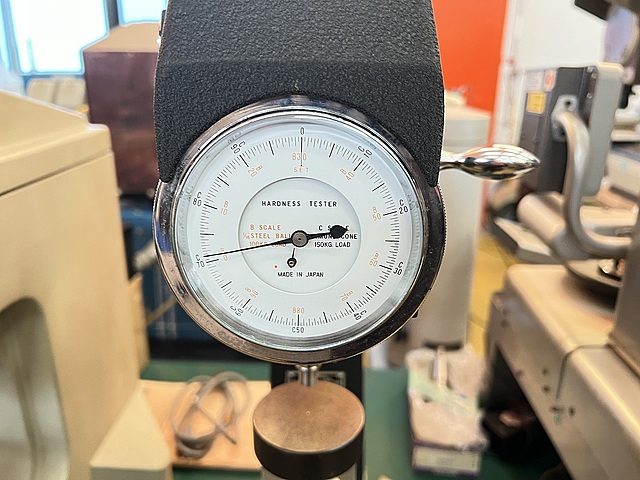 C170681 硬度計 三澤精機製作所 3B_1