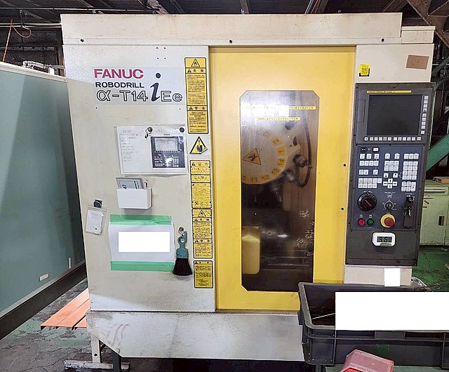 G005956 ドリリングセンター ファナック α-T14iEE