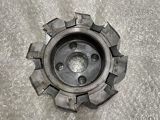 C182024 フェイスミル サンドビック hRA265.2-160M_2