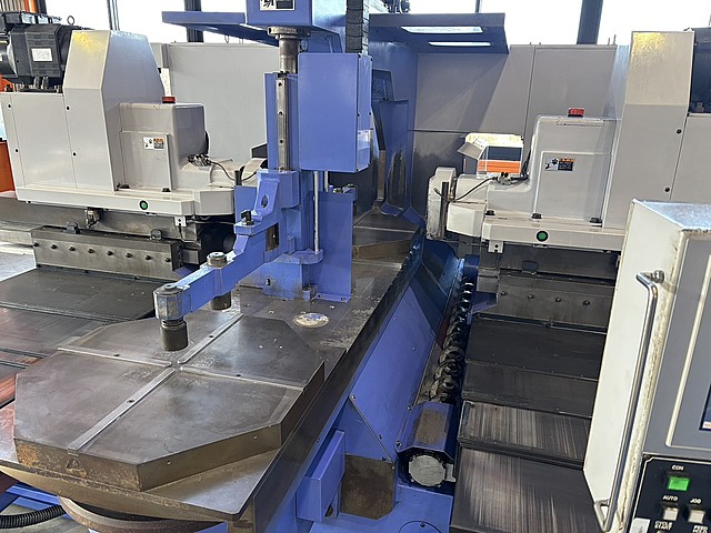 H019464 ＮＣ両頭フライス 中央精機 DAI700_3