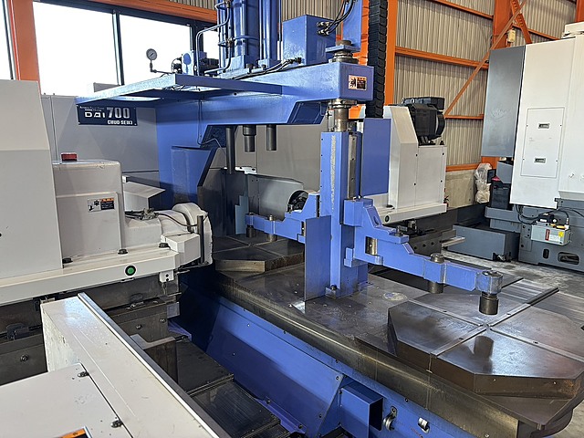 H019464 ＮＣ両頭フライス 中央精機 DAI700_4