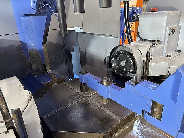 H019464 ＮＣ両頭フライス 中央精機 DAI700_6