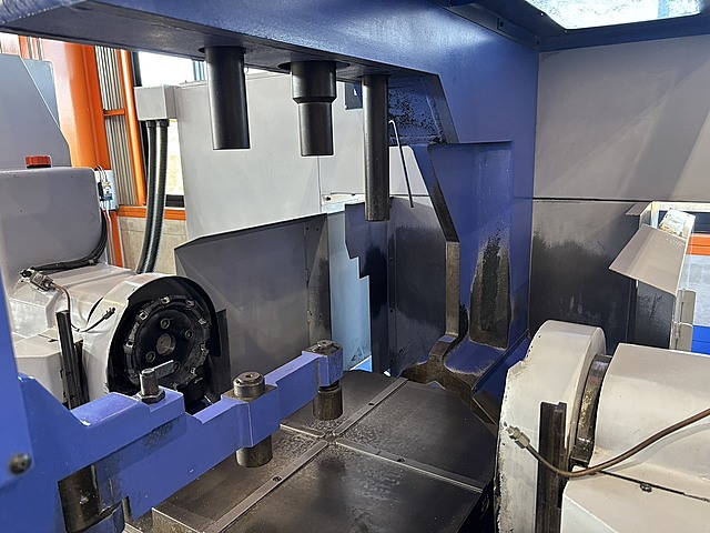 H019464 ＮＣ両頭フライス 中央精機 DAI700_7