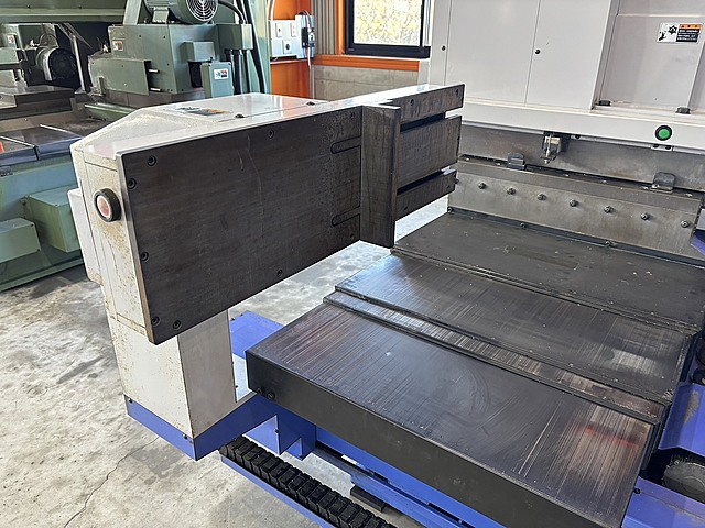 H019464 ＮＣ両頭フライス 中央精機 DAI700_8