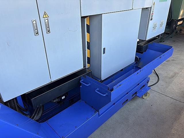 H019464 ＮＣ両頭フライス 中央精機 DAI700_13