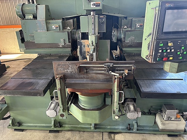 H019465 ＮＣ両頭フライス盤 中央精機 DAI500_2