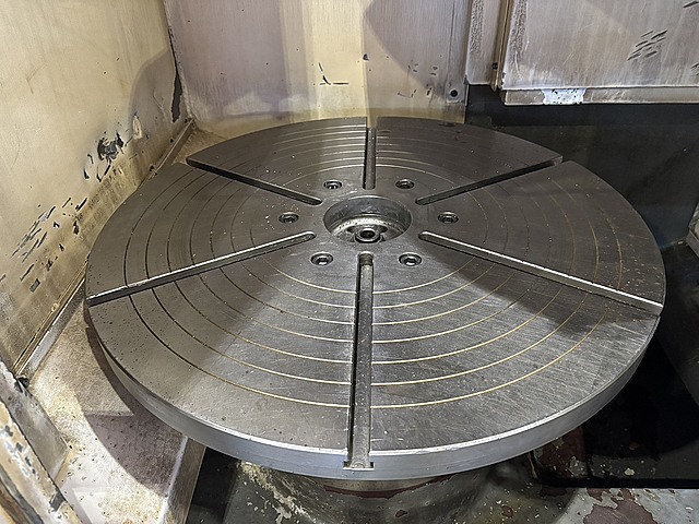 H019642 立型ＮＣ旋盤 オークマ V40R_6