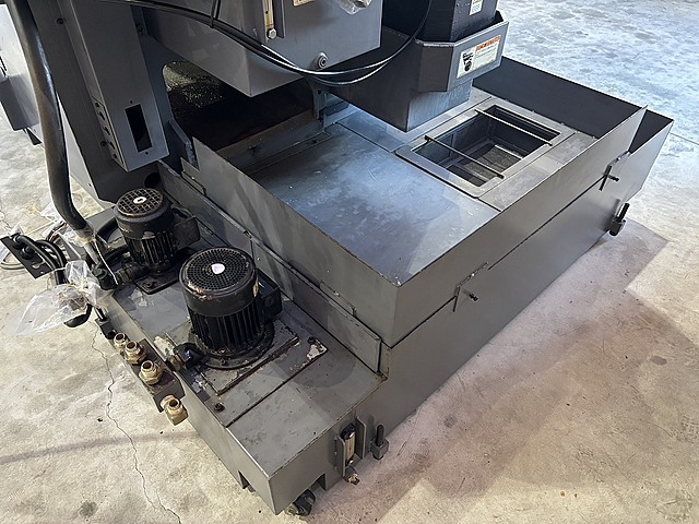 H019642 立型ＮＣ旋盤 オークマ V40R_9