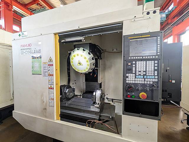 P008995 ドリリングセンター ファナック α-D14LiA5_1