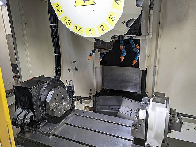 P008995 ドリリングセンター ファナック α-D14LiA5_2