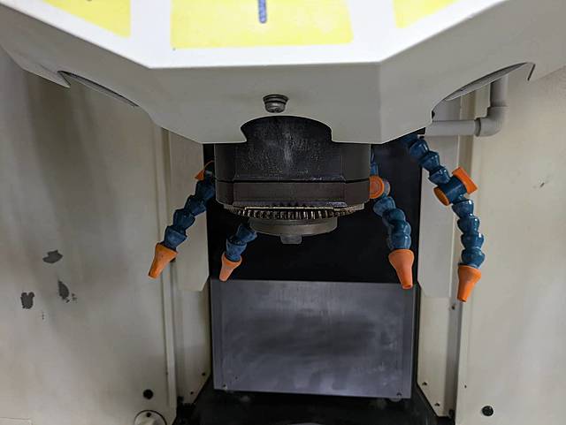 P008995 ドリリングセンター ファナック α-D14LiA5_3