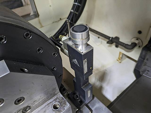 P008995 ドリリングセンター ファナック α-D14LiA5_6