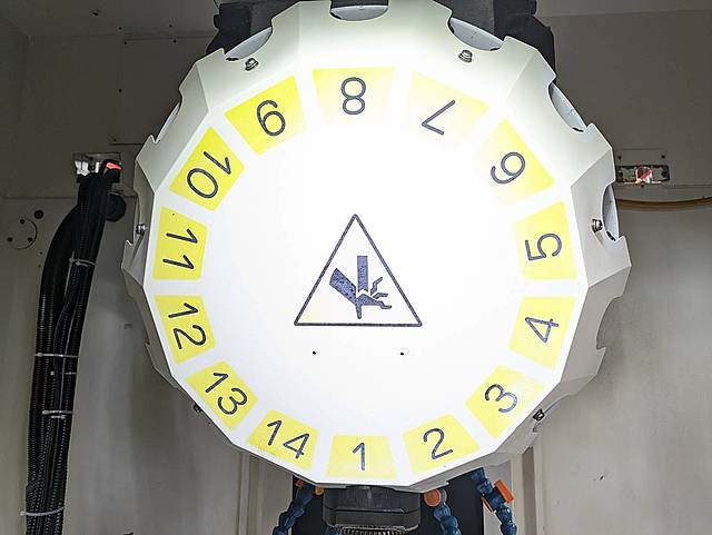 P008995 ドリリングセンター ファナック α-D14LiA5_7