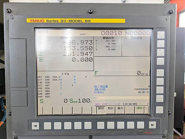 P008995 ドリリングセンター ファナック α-D14LiA5_9
