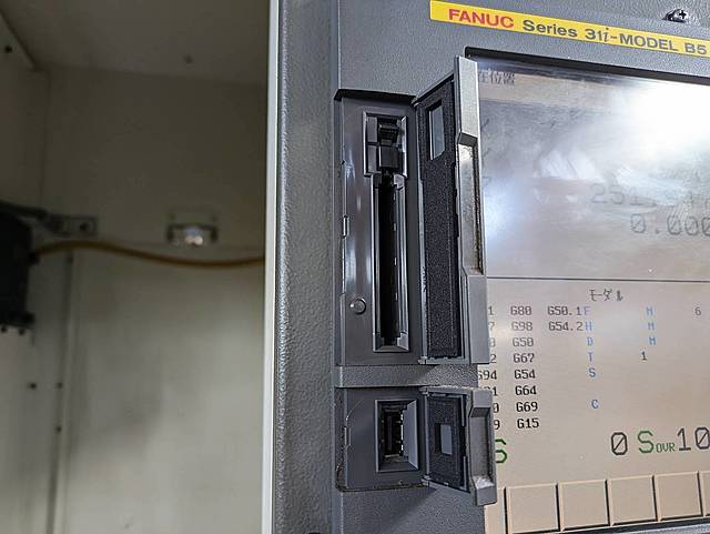 P008995 ドリリングセンター ファナック α-D14LiA5_12