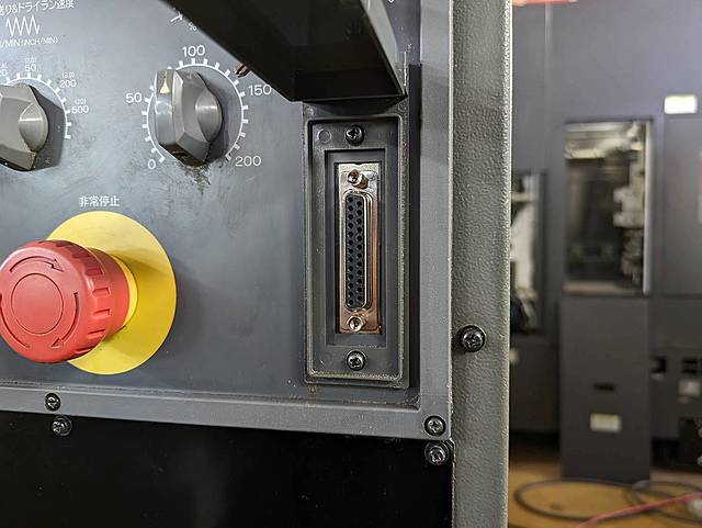 P008995 ドリリングセンター ファナック α-D14LiA5_13