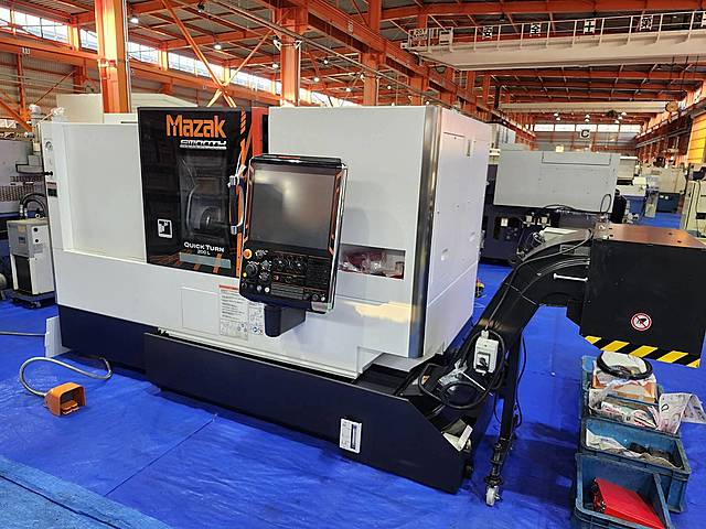 H019635 ＮＣ旋盤 ヤマザキマザック QT200L