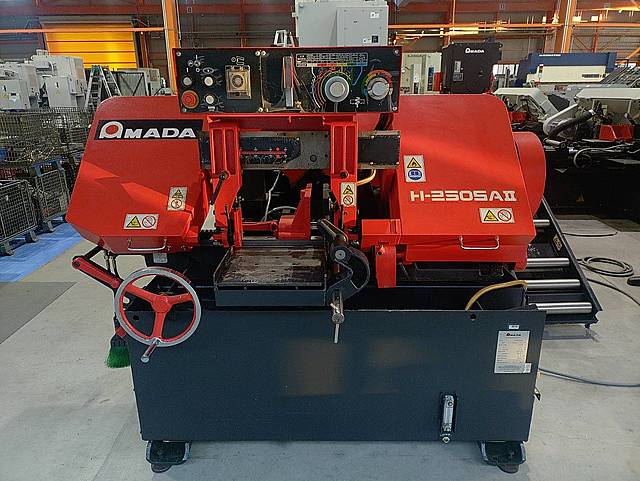 H019644 バンドソー アマダ H-250SAⅡ